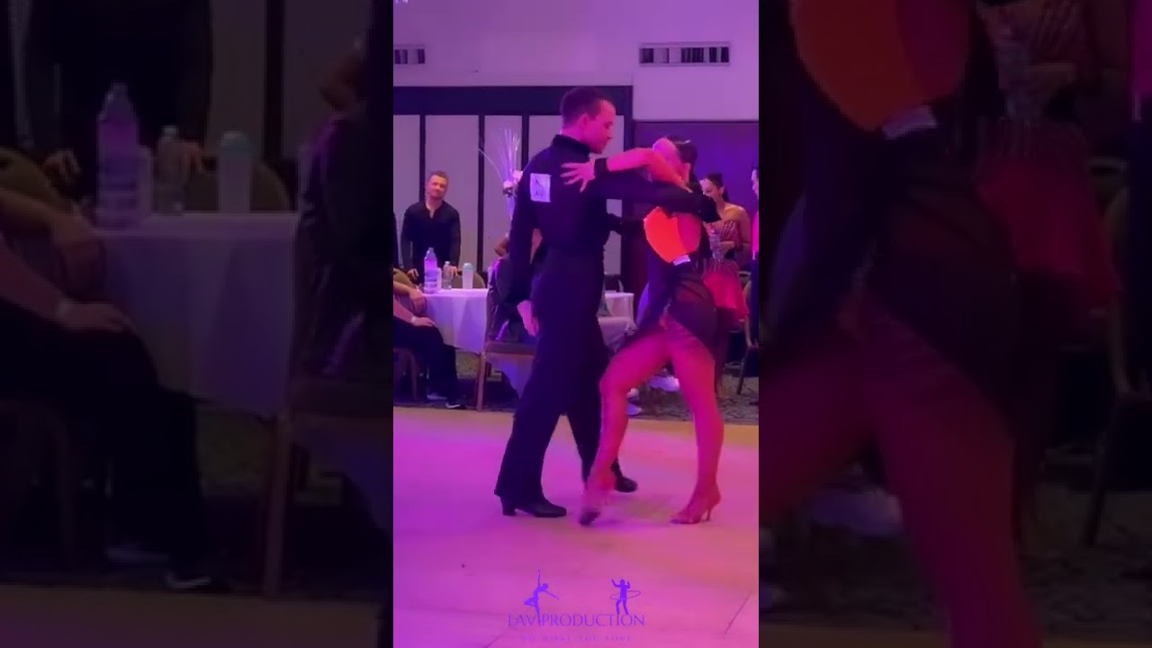 Damir Haluzan & Anna Mashchyts | Worlds Ultimate Challenge 2022