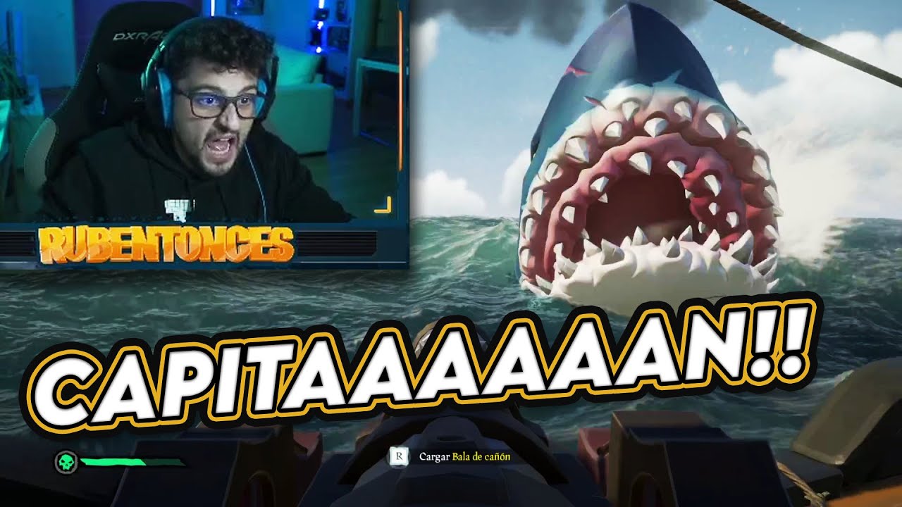 RECOPILACIÓN MEJORES MOMENTOS - Sea Of Thieves