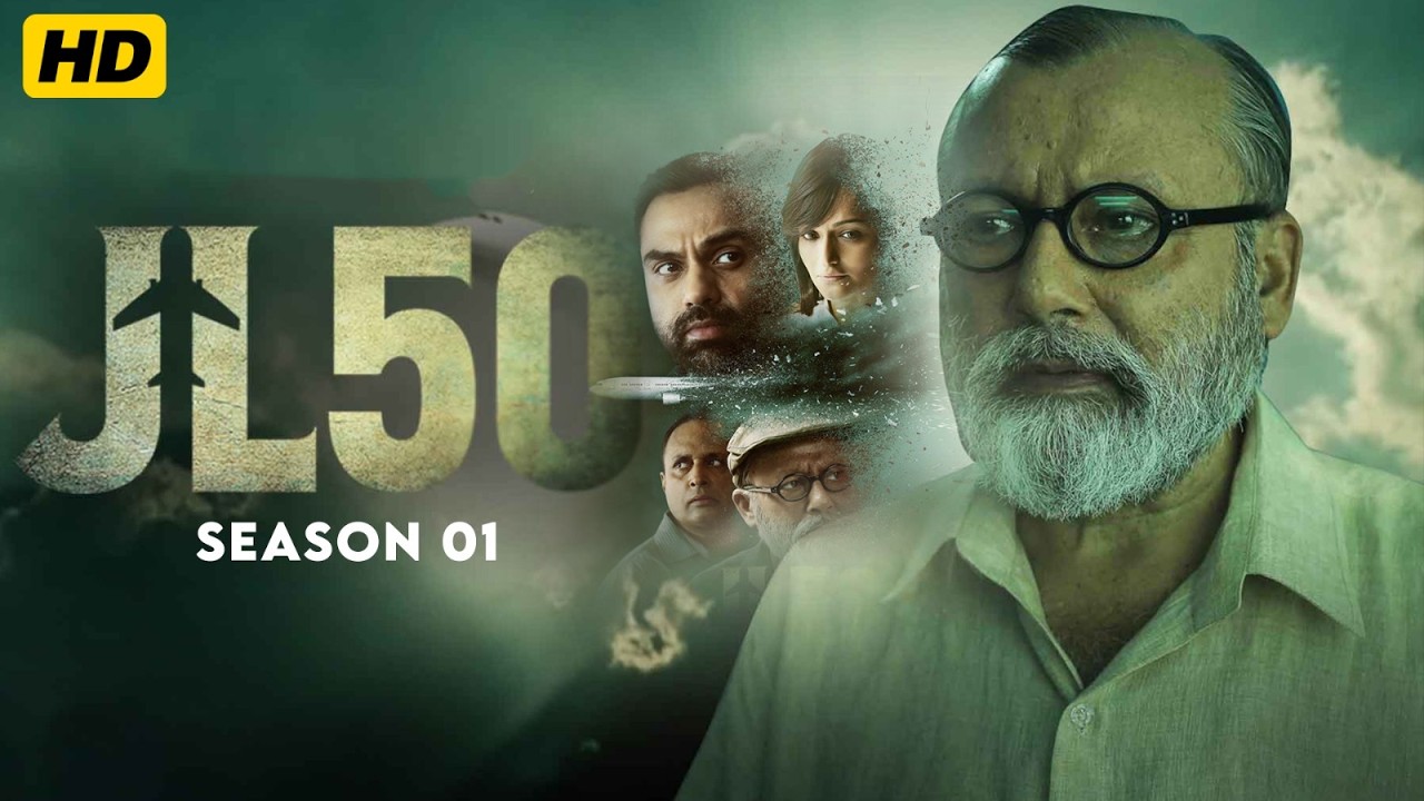JL50 Web Series - Abhay Deol - Pankaj Kapoor - Ritika Anand | New Hindi Web Serie 2026