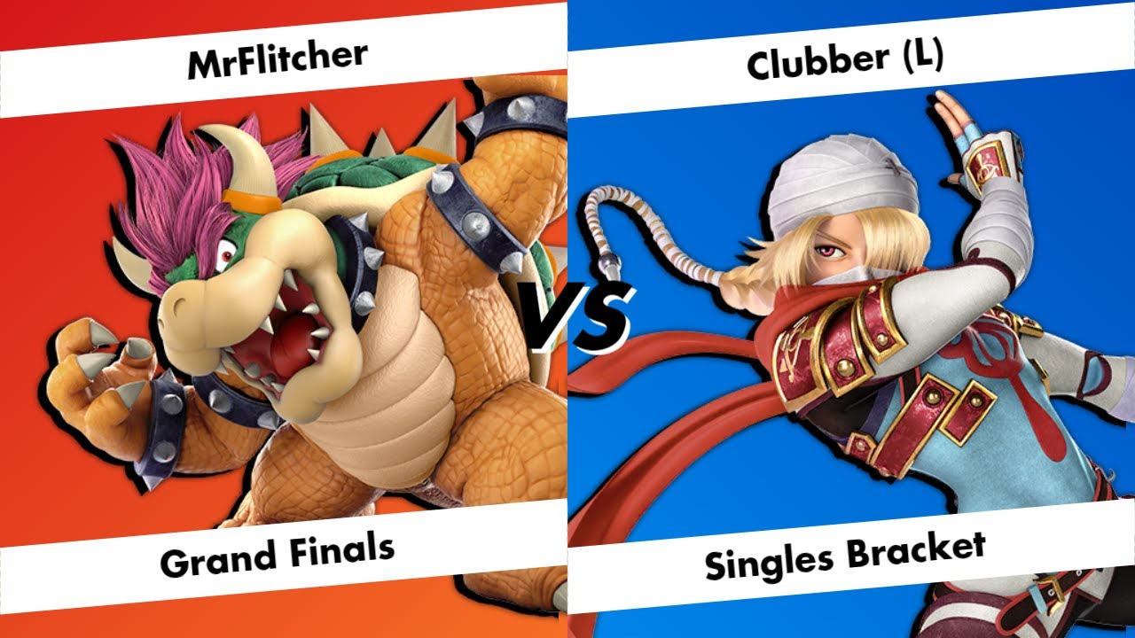 Fern's Housewarming Tournament - Grand Finals - MrFlitcher (Bowser) vs Clubber (Sheik)