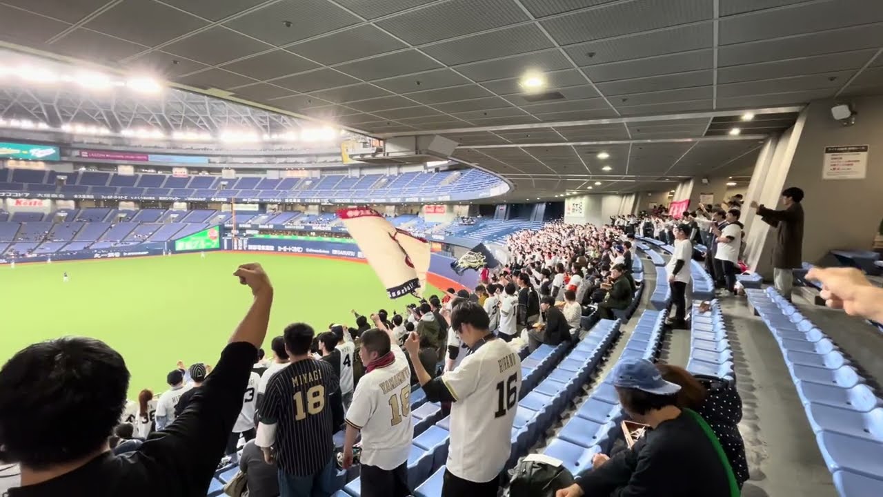 【WBC強化試合】2026年3月3日オリックスバファローズ 試合前スタメン1-9