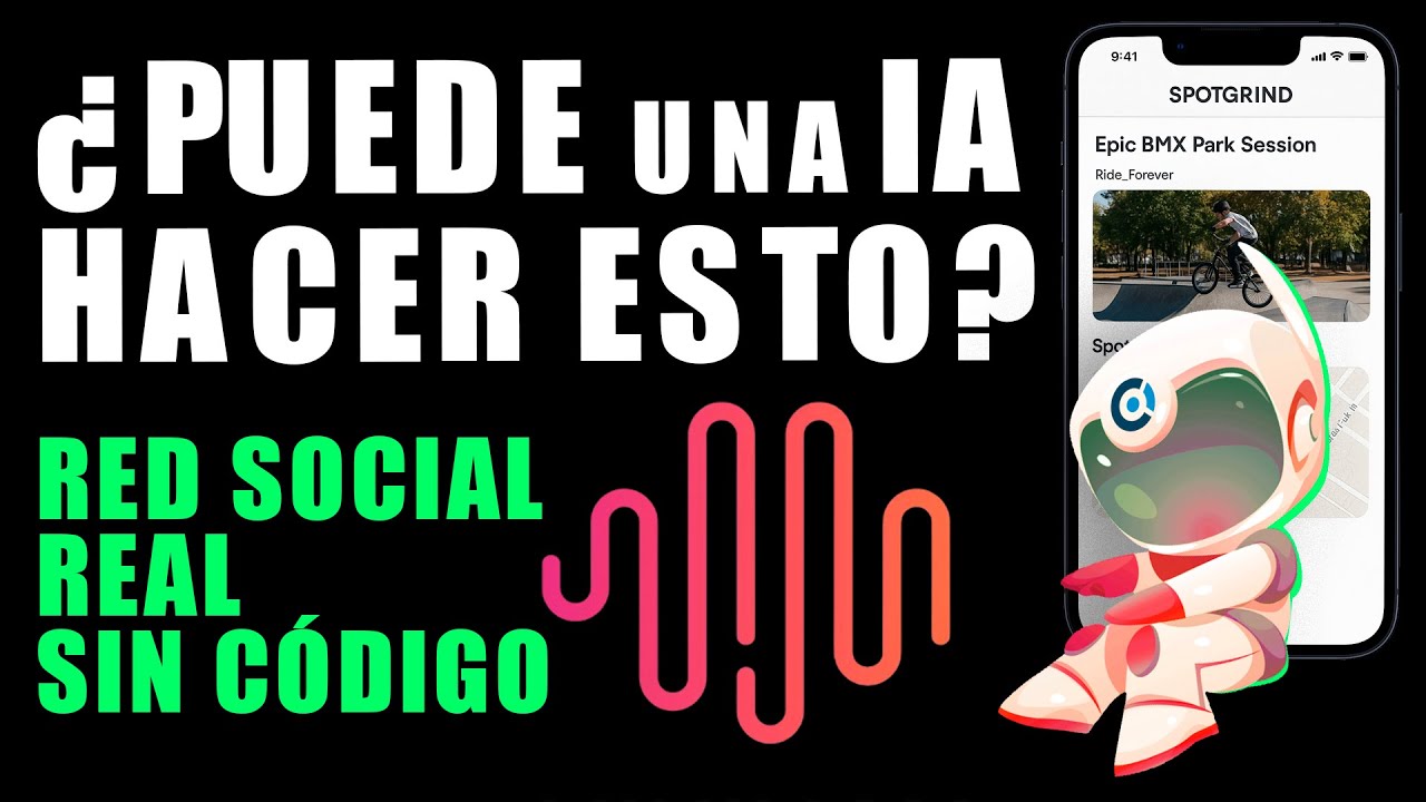 🚀 ¿Puede una IA crear una red social? | Proyecto real con Minimax