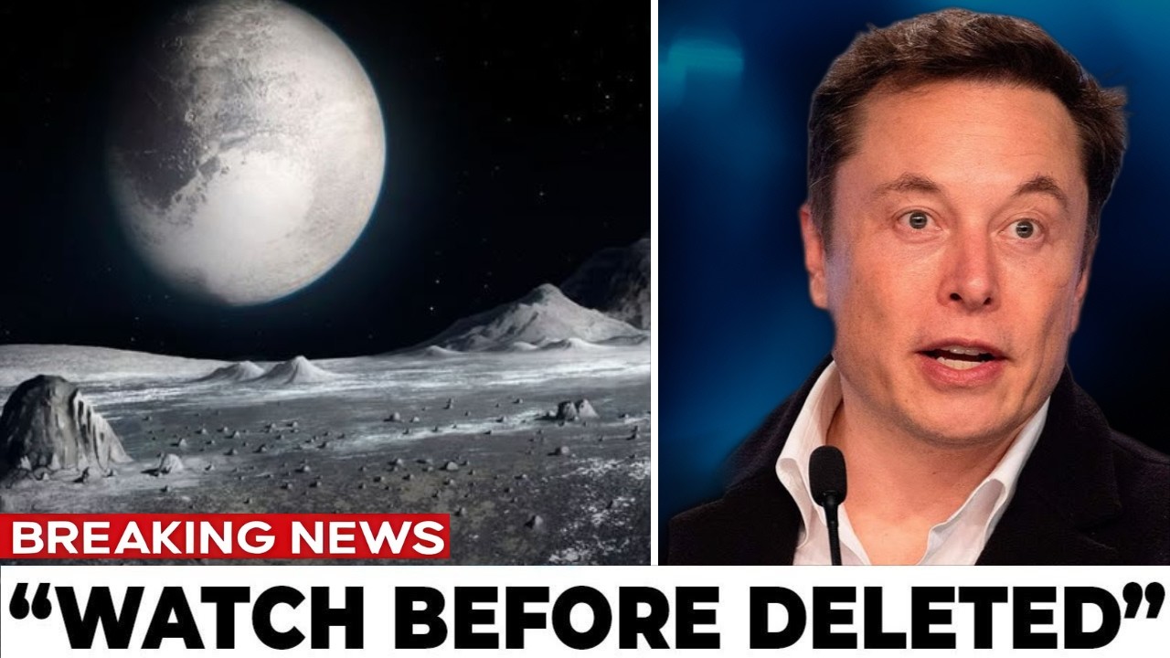 China's New Moon Discovery CONFIRMS what WE ALL FEARED