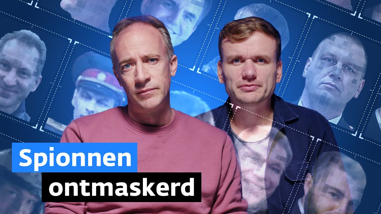 Zo achterhaalden we de identiteit van 17 Russische spionnen