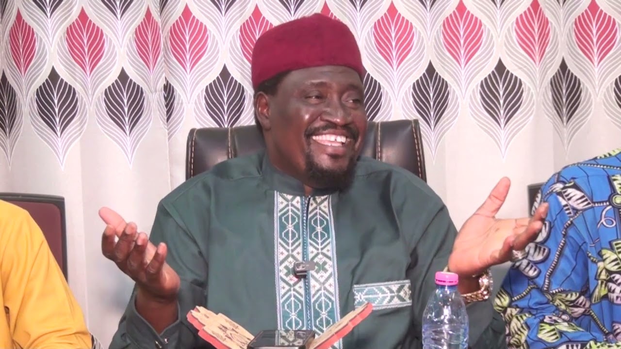 Prêche d'El hadj Ousmane sabtiou le 10/02/2026