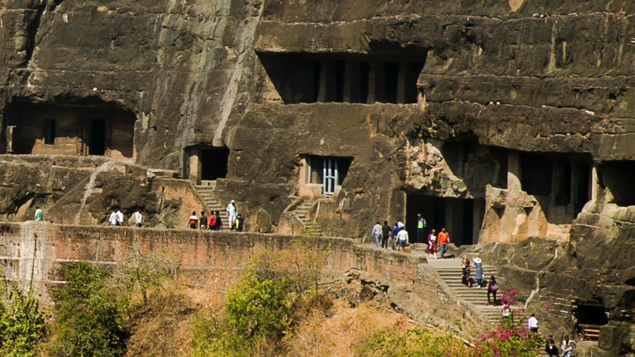 Ellora Caves | Indian Arts | History of Culture | Stone Carving