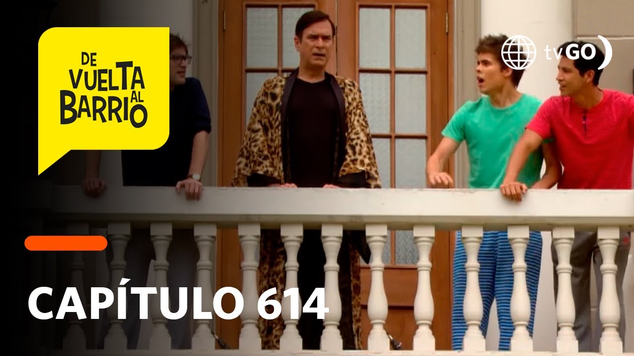 De Vuelta al Barrio 4: Los vecinos se sorprendieron con el club del barrio San José (Capítulo 614)