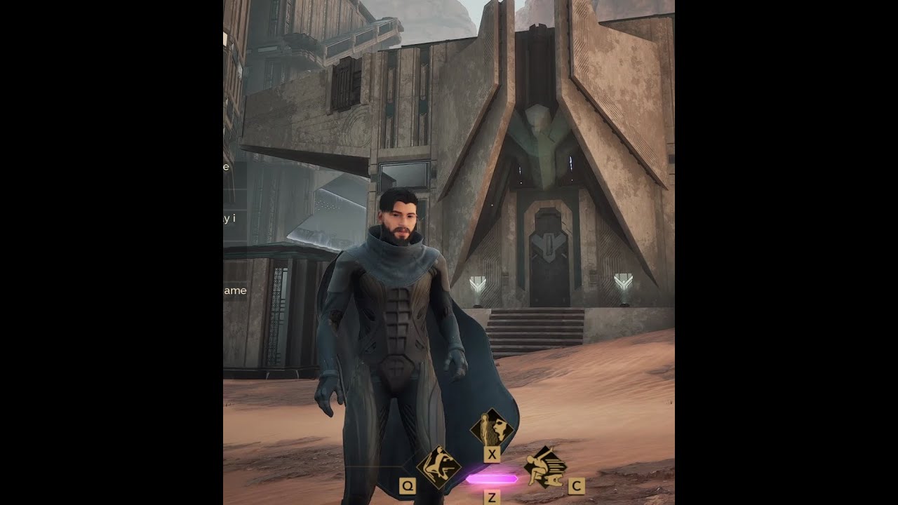 Dune Awakening: Base Tour