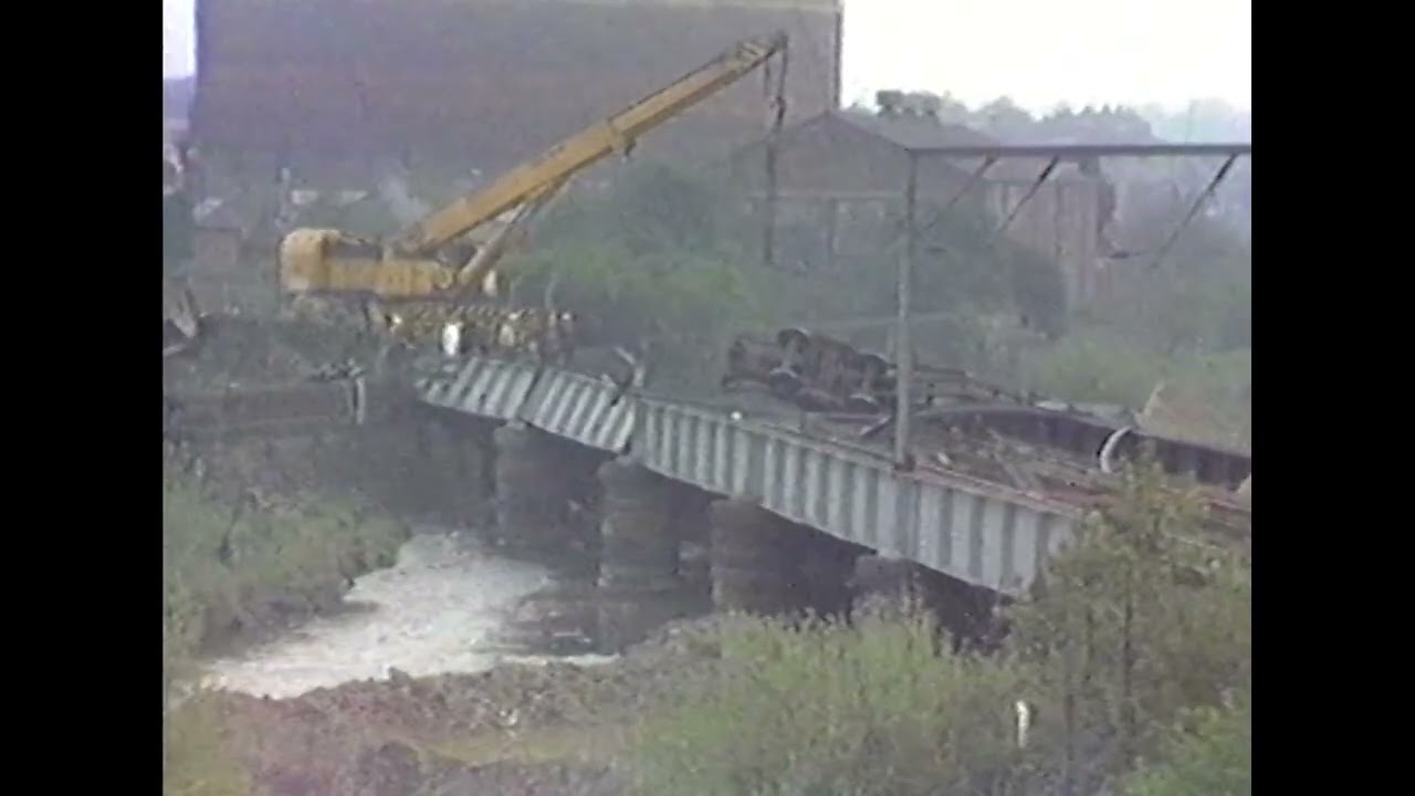 How thing were in the 80's around Cumbria and others