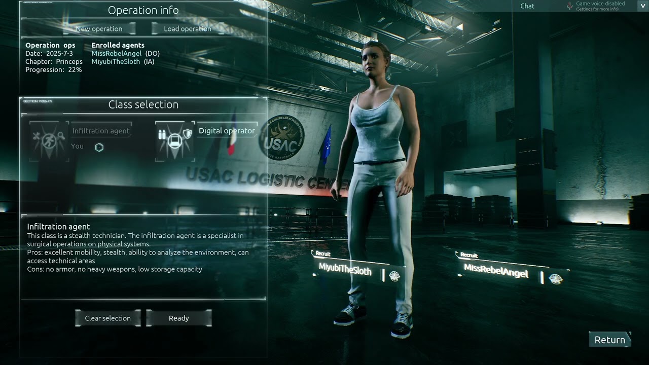 USAC Code Breach Part 2 With MissRebelAngel
