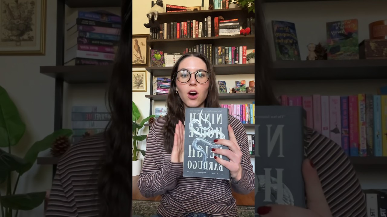 Ninth House by Leigh Bardugo