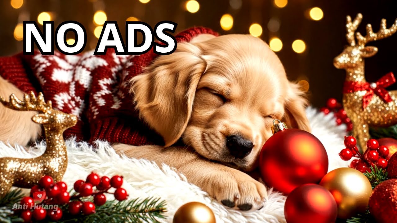 12 Hours Relaxing Dog Music🎵Separation Anxiety Relief Music💖Healing Music For Dogs💖🐶No Address