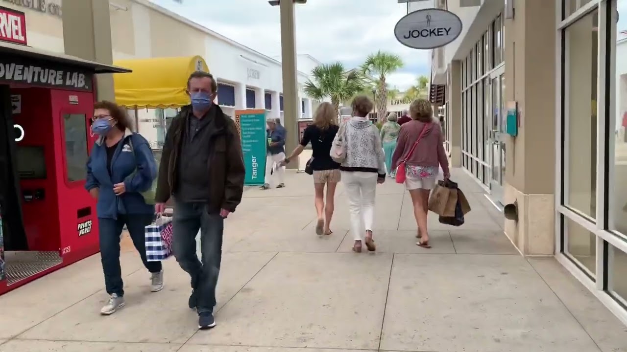 Myrtle Beach  outlet mall #usa  #dog #beach #mall