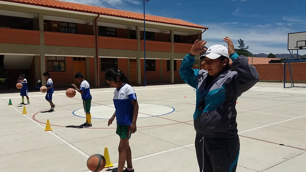 EJERCICIOS PARA MEJORAR LOS PASES EN EL BALONCESTO