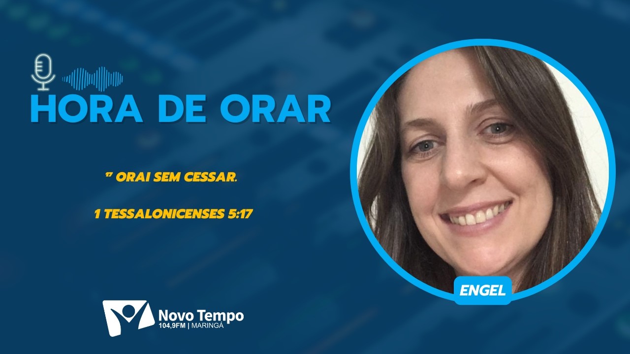 Hora de Orar