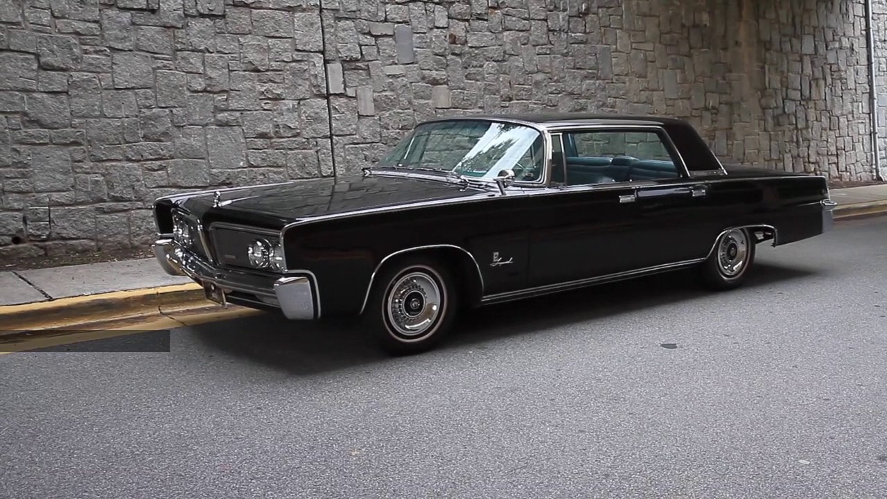 1964 Imperial Crown sedan for sale