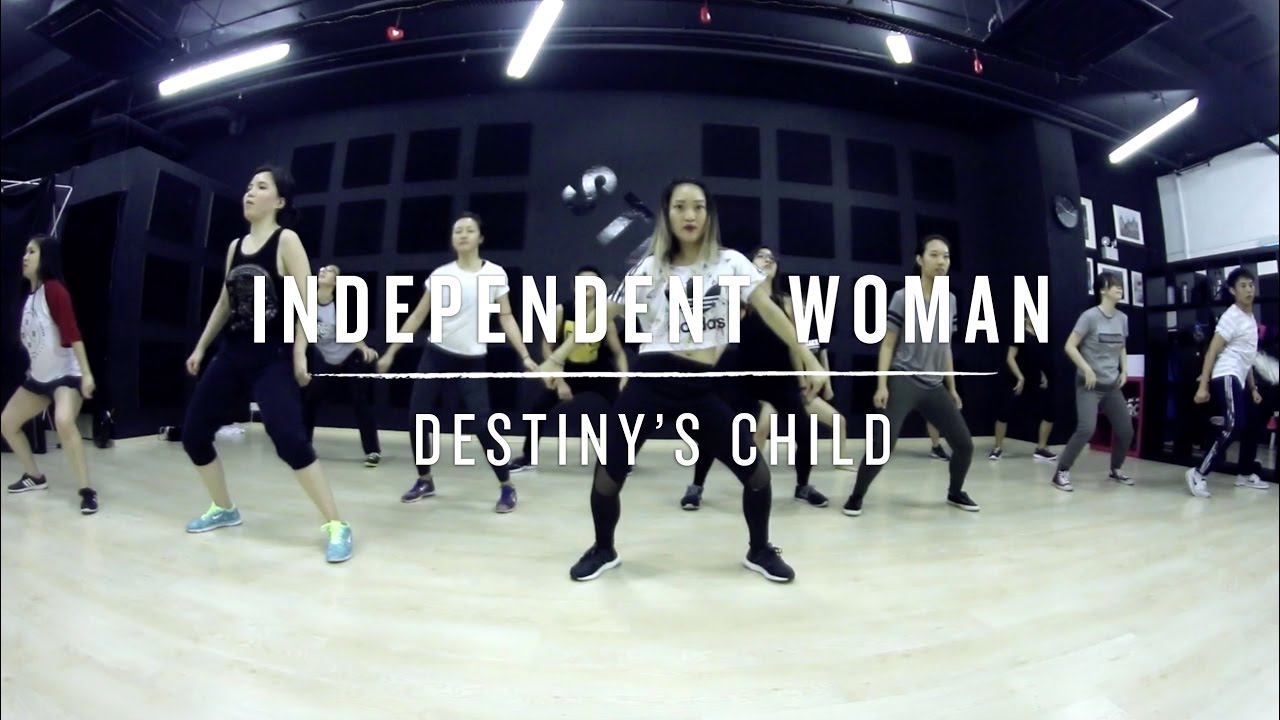 Independent Women (Destiny's Child) | Step Choreography