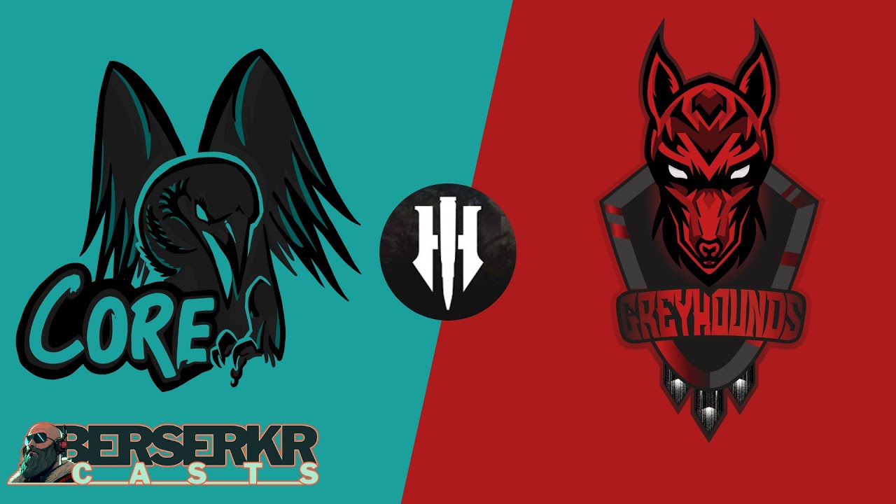 FULL MATCH | CORE vs GREYHOUNDS | 10.30.22 | ECL WEEK 5 | HELL LET LOOSE COMPETITIVE ESPORTS