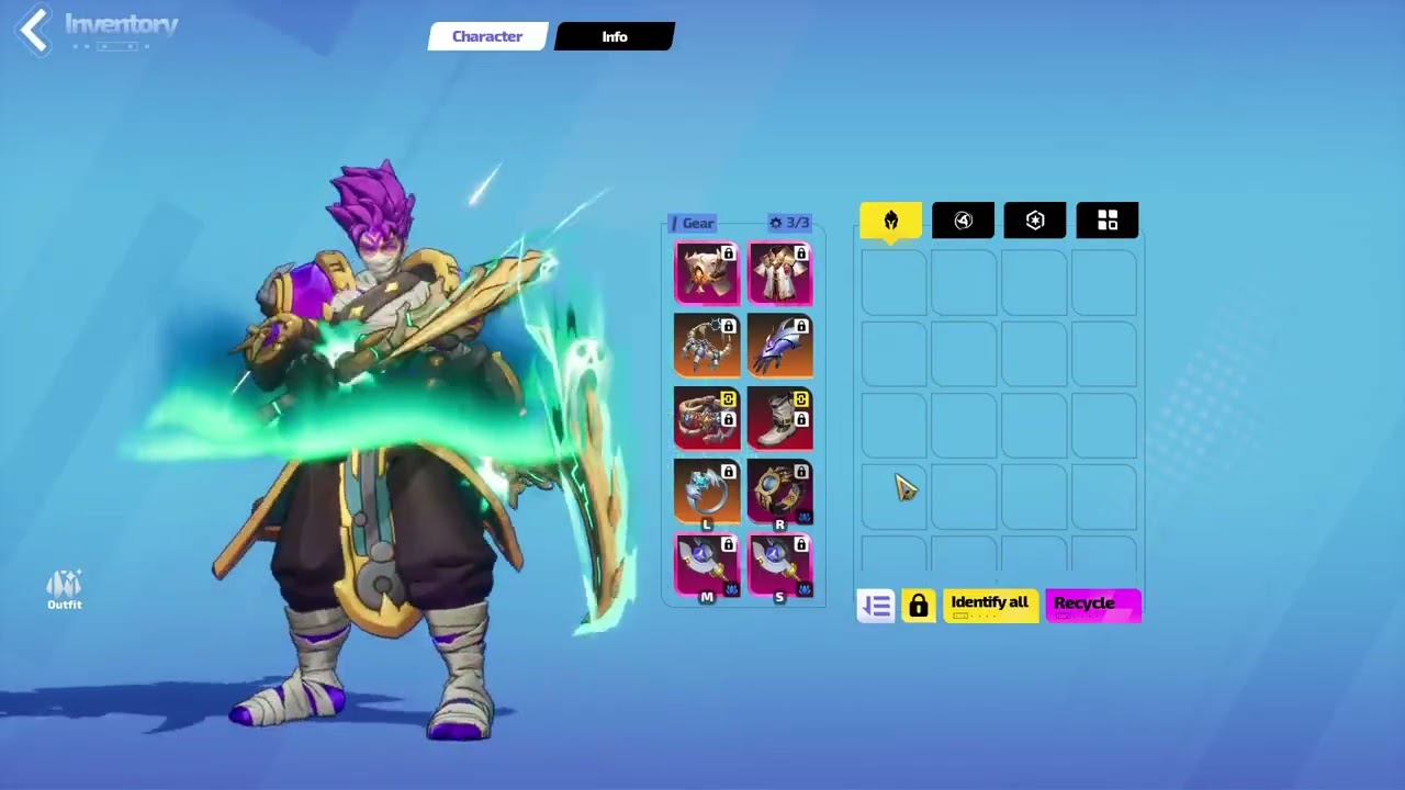 SS10 2.5T+ DPS Youga 2 MC Update | Purple Hair Dude