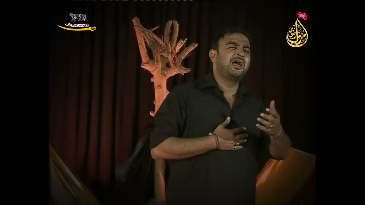 Pani Piyo Toh Yaad Karo Payas | Noha Khuwan Janab Syed Muzammil Rizvi | Album 2010 #ZulfiqareHaideri