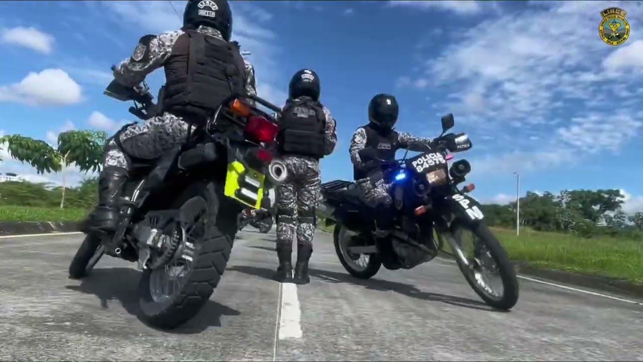 Escuela del Servicio Policial Motorizado “Lince” de Panamá.
