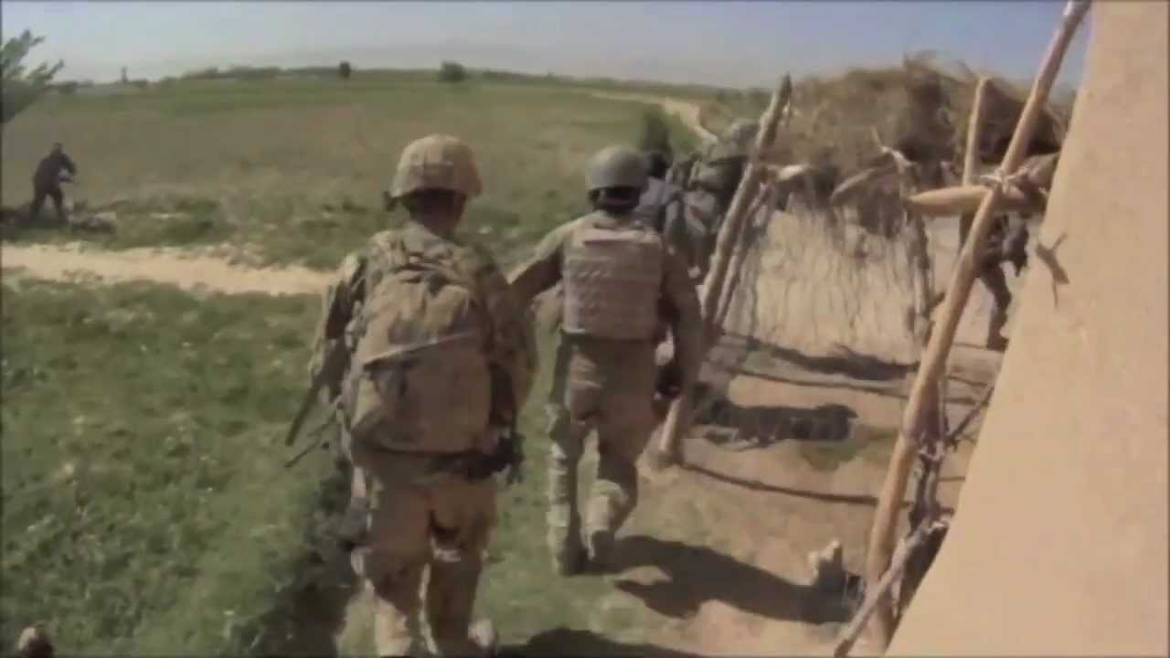 Ghazni Deployment 2011 Bco 2-2 IN 1st PLT WarBeavers