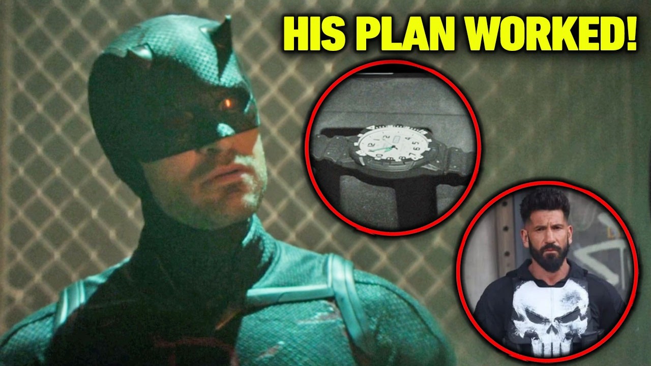 DAREDEVIL Born Again Season 2 EPISODE 2 AND 3 BREAKDOWN! New White Tiger, Swordsman & New Muse