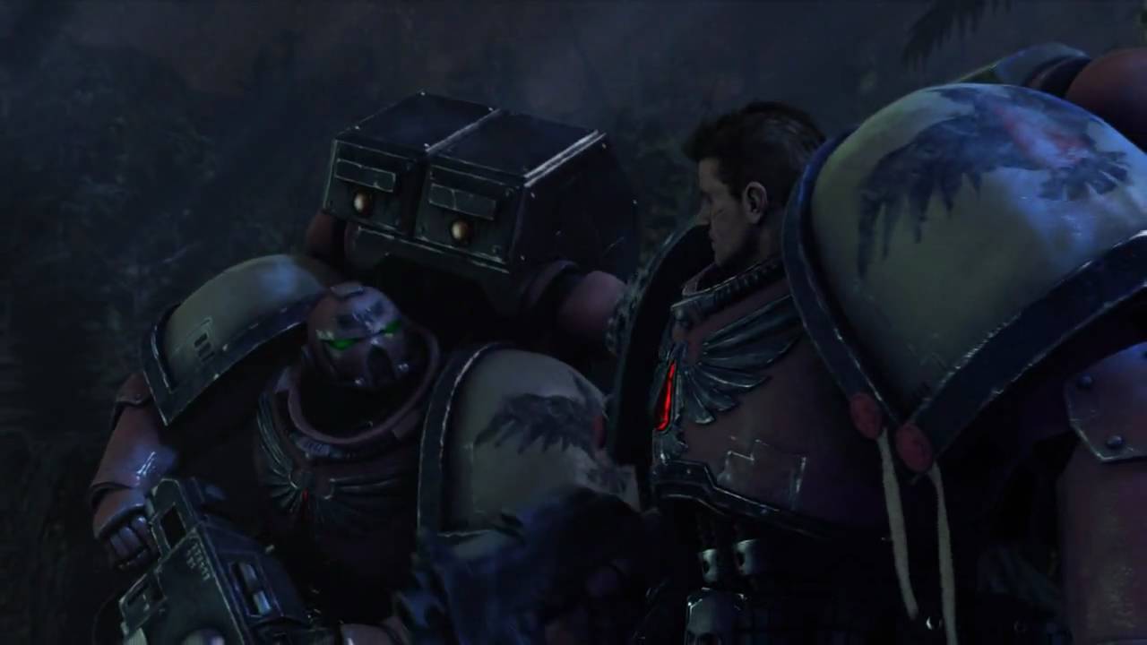 워해머40000:던오브워2 프로모션 영상