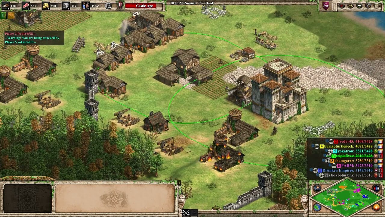 Game night with da boys 2