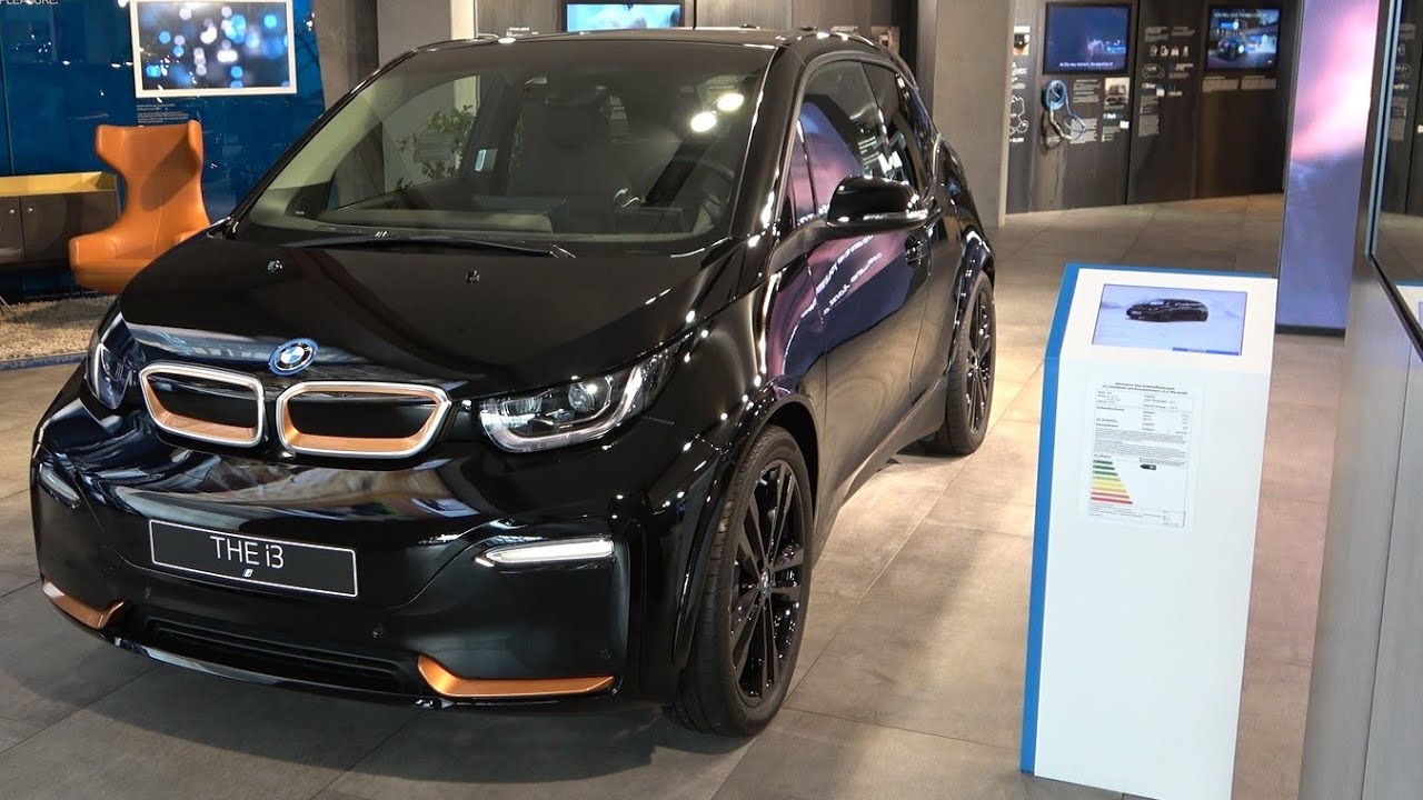 2020 BMW i3s 120 Ah Edition RoadStyle - 4K POV Exterior