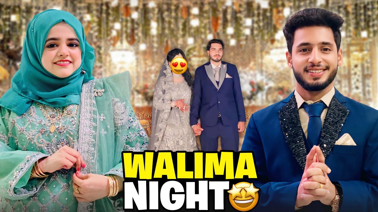 Walima Night or Qawali Night Together🥰|| Ahsan Jee Ny Dance Kia || Pyari Maryam