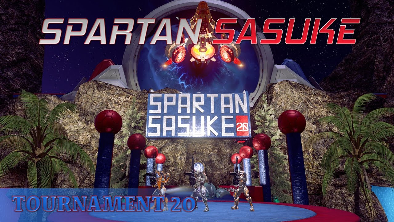 Spartan Sasuke 20