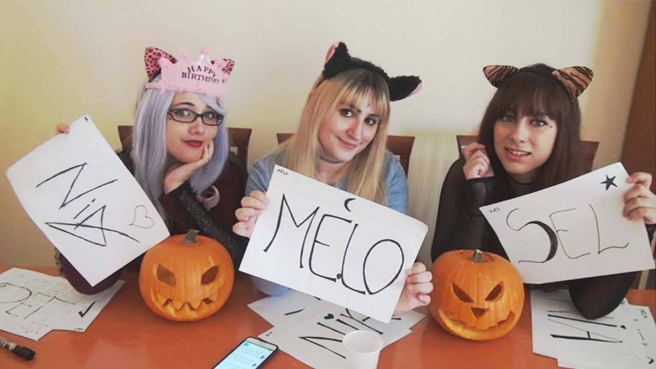 ¿Quién es más probable que? Con Nia y Sel ❤ #supernenas