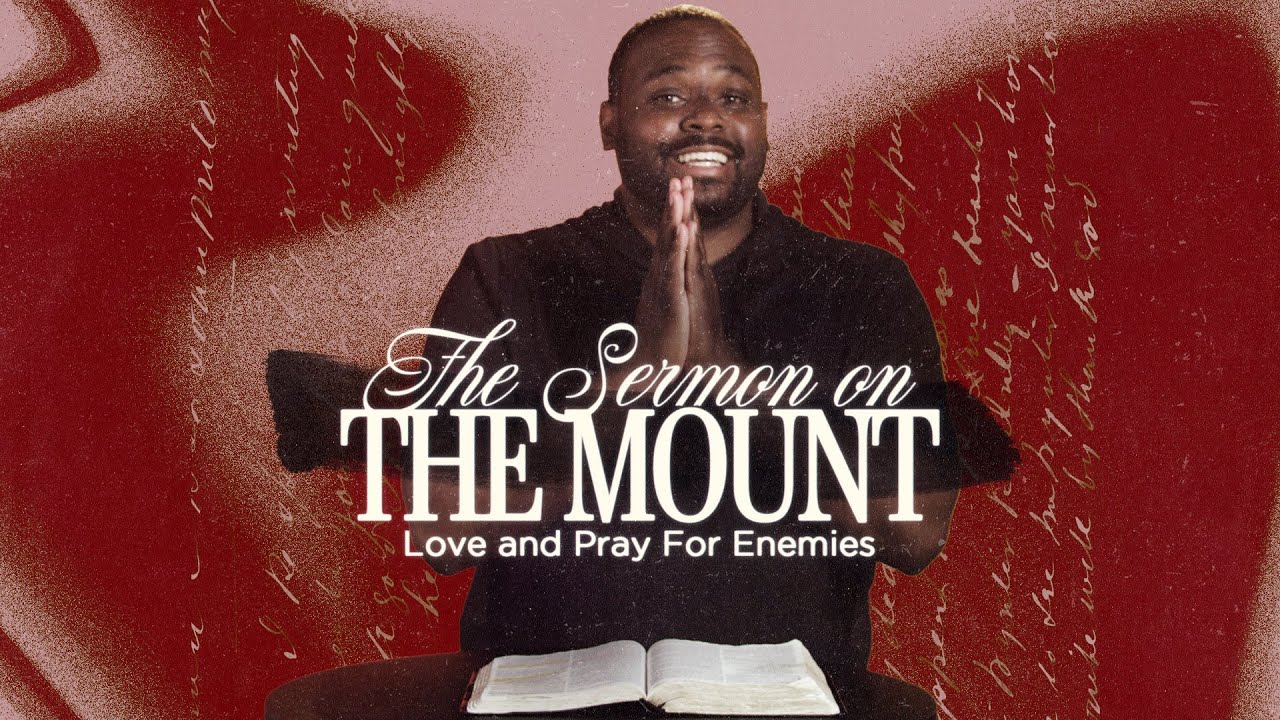 Love & Pray for Enemies | Daily Devo Bible Study