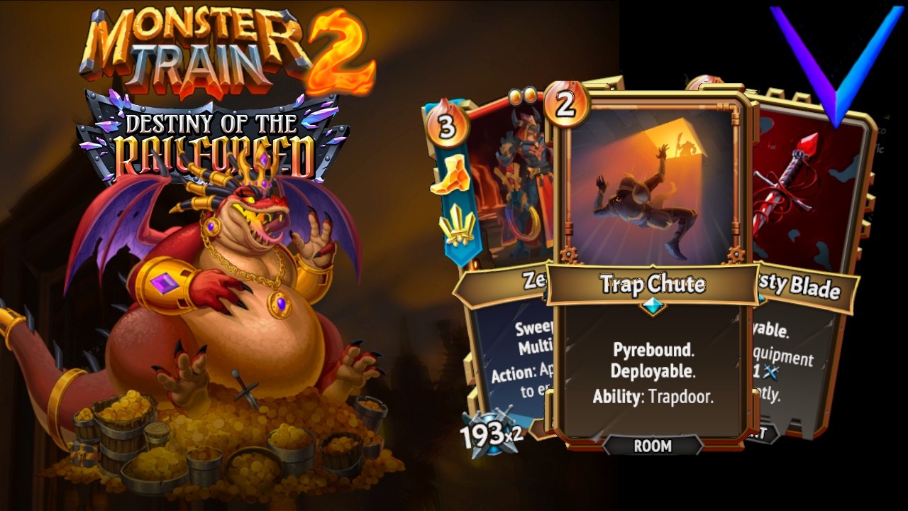 The Corruption Seraph Counter | Monster Train 2