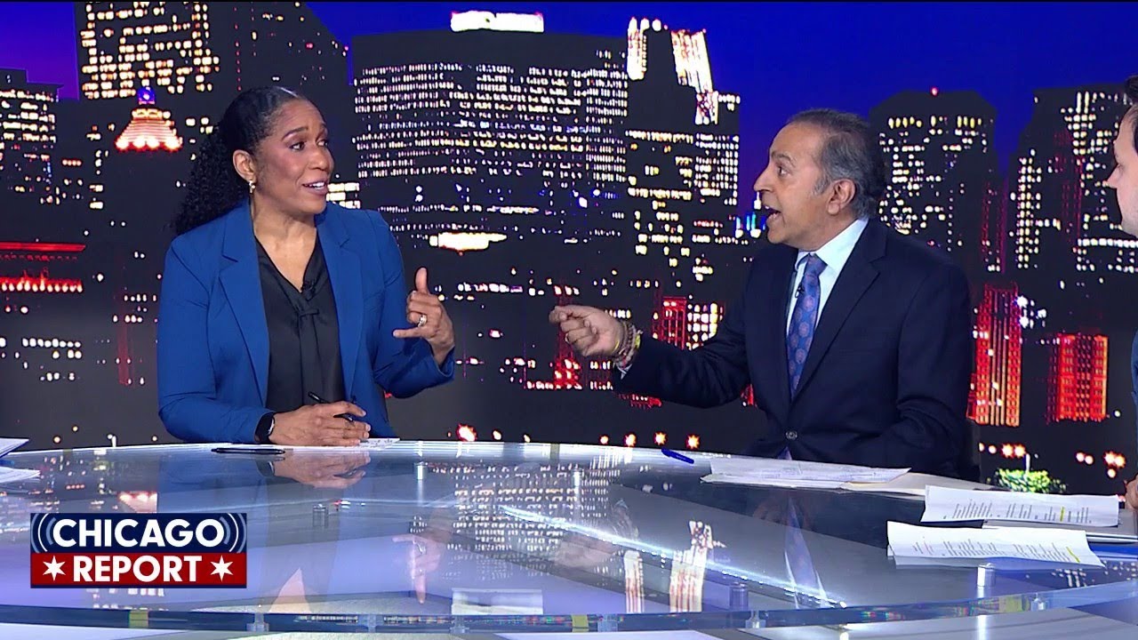 Should ICE be abolished? | Chicago Reports Debate