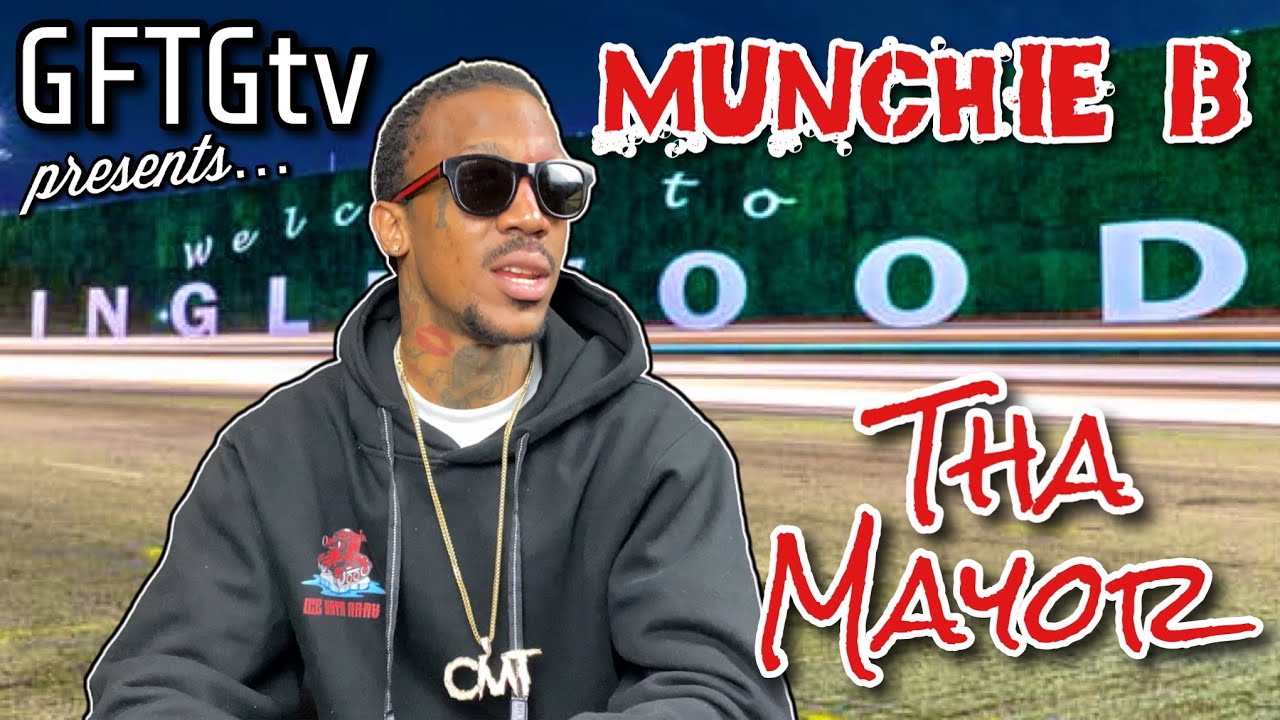 Munchie B interview