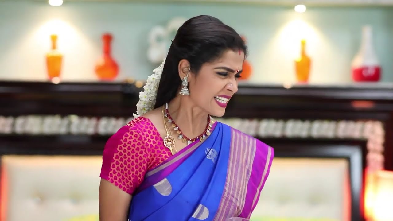 Sembaruthi - Ep 294 - Karthikraj,Shabana,Priya Raman - Tamil Tv Serial - Zee5 Tamil Classics