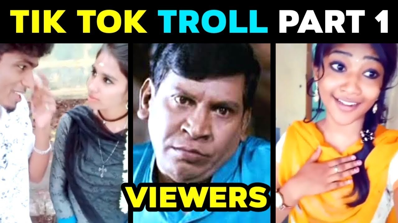 Tik Tok  Atrocities Troll | Part 1 | Tamil Musically Troll | Memes Kotta