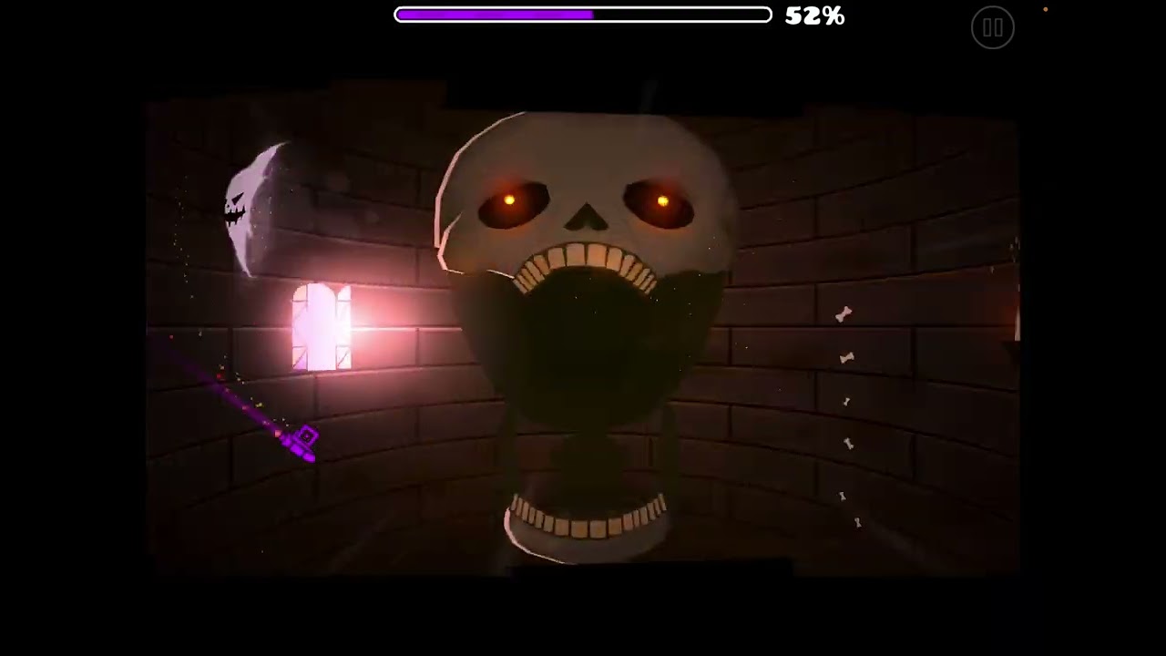 YESS SKELETAL SHENANIGANS 100% (NEW HARDEST)