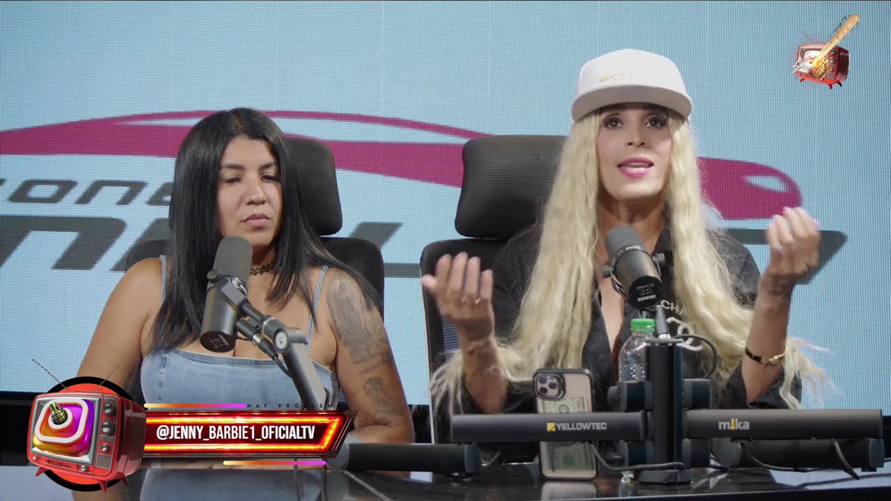 Carolina, la mam&aacute; de Dilon Baby, arma tremendo problema con Melvin TV