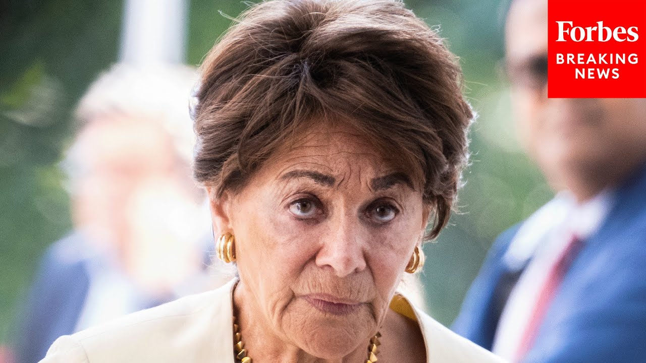 ‘The Future Is Menacing’: Anna Eshoo Sounds The Alarm On Climate Change Crisis
