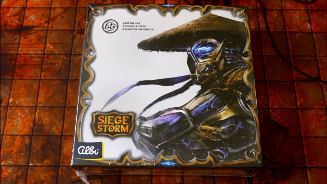 Siegestorm