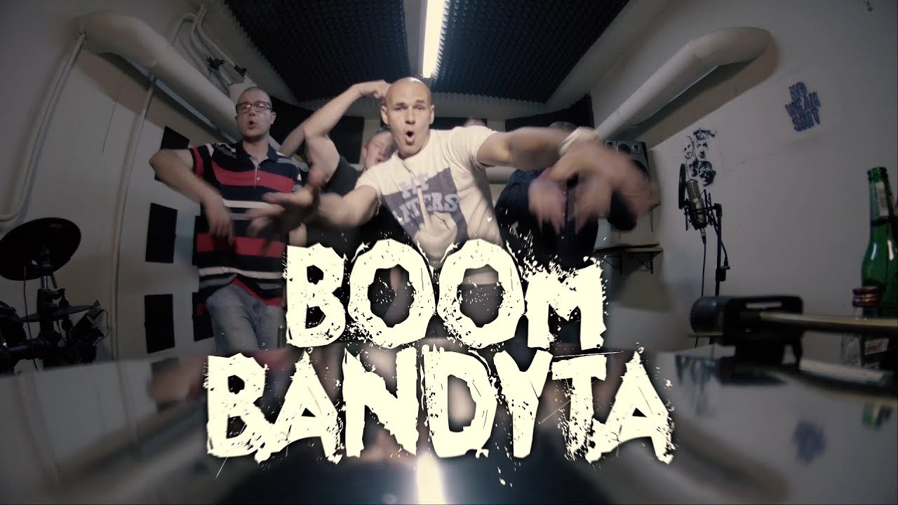 ESTE - Boom Bandyta (feat. Dj FEEL-X)