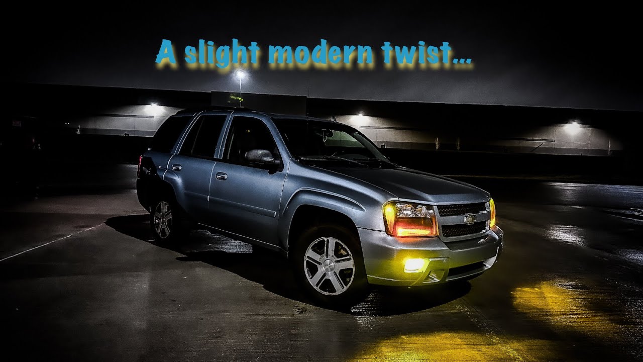 Установка резисторов для новых светодиодных ламп во избежание гипермигания на автомобиле Chevy Tr...