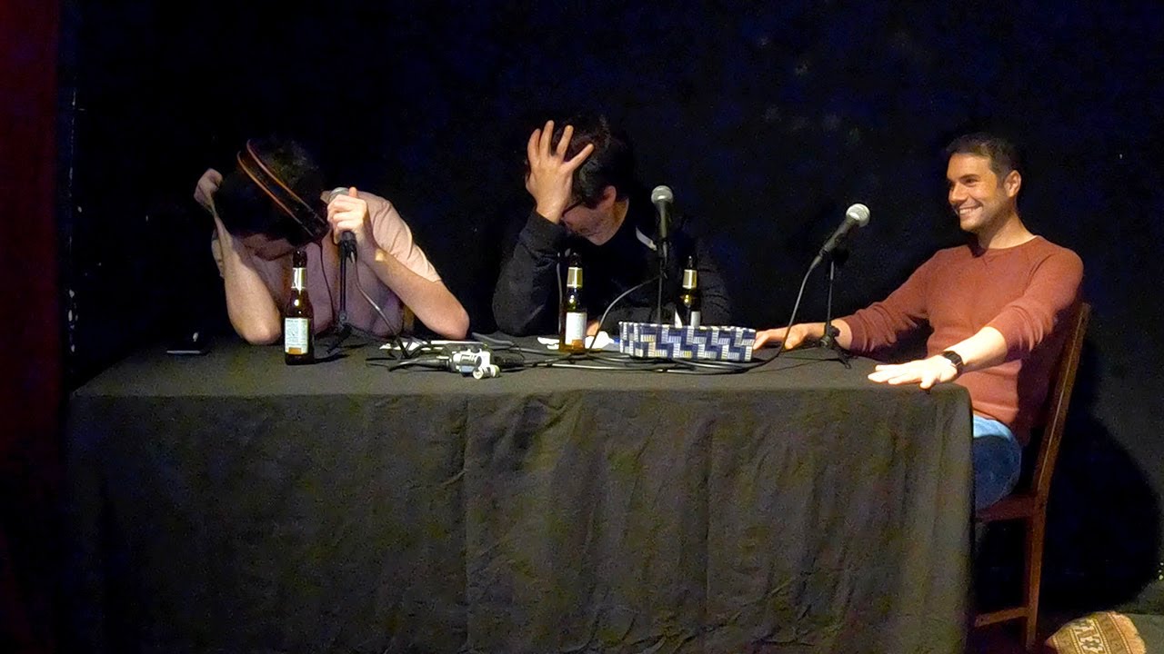 38. La Ruina (con Álvaro Carmona)