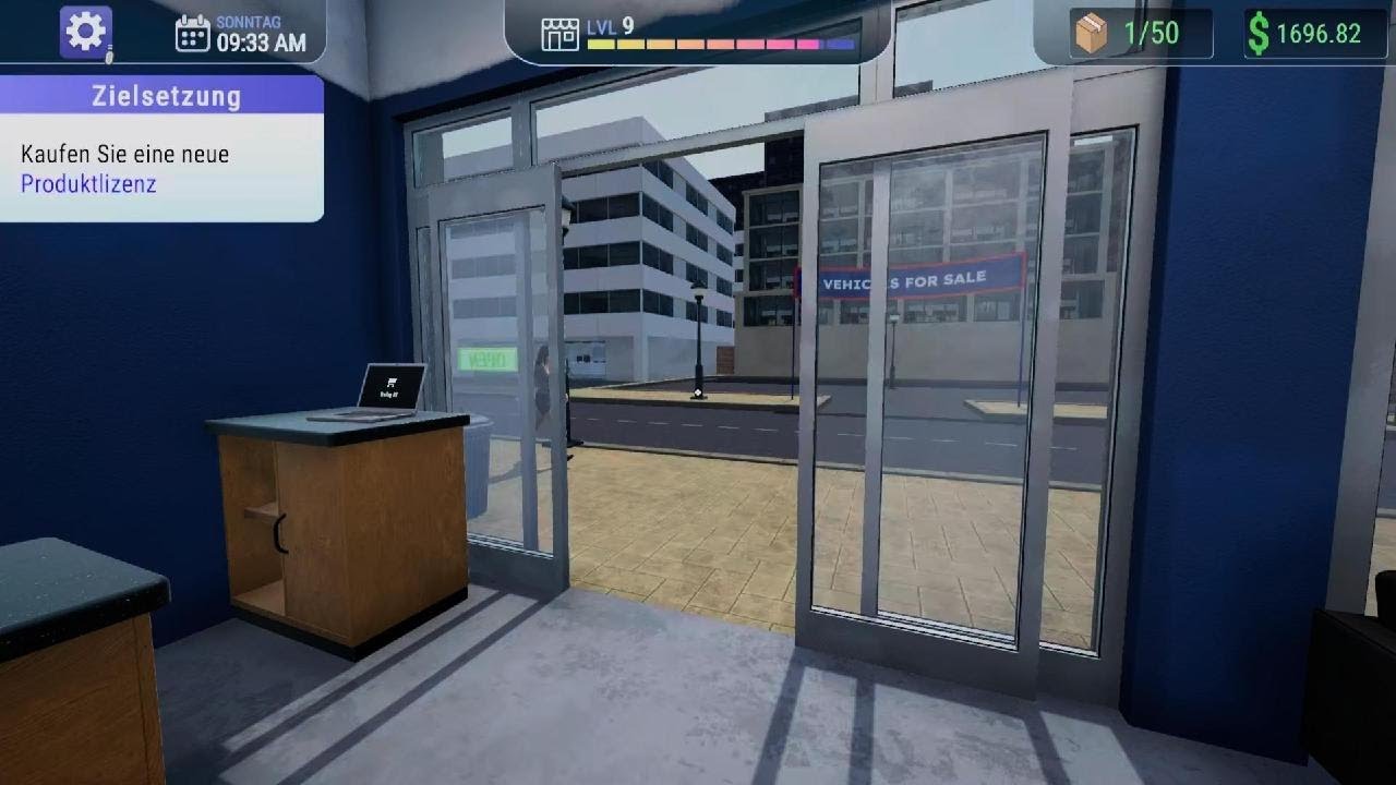 Car Mechanic Shop Simulator