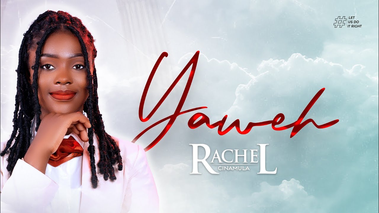 Yaweh by Rachel Cinamula