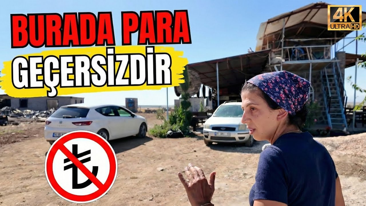 Burada PARA GEÇMİYOR! Ücretsiz Çay, Çorba ve Sınırsız İyilik - Şanlıurfa Siverek