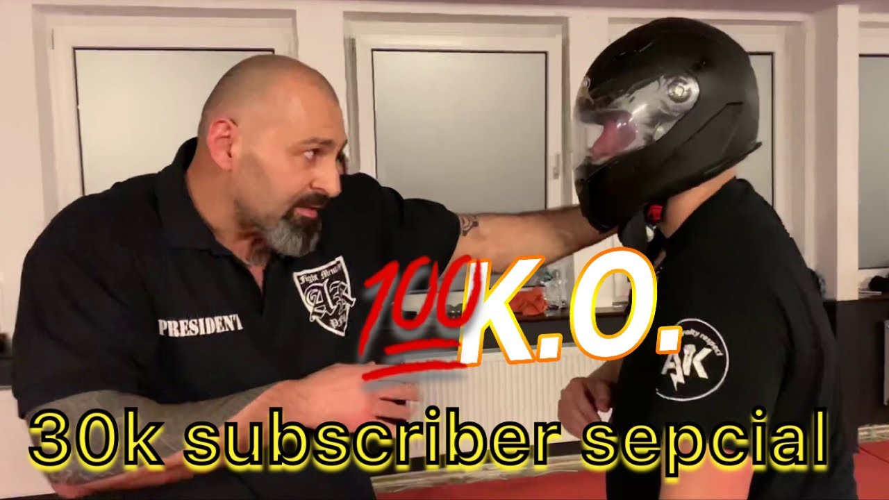 30000 Abo special Ahmet Kaydul #fight Mentality PFS